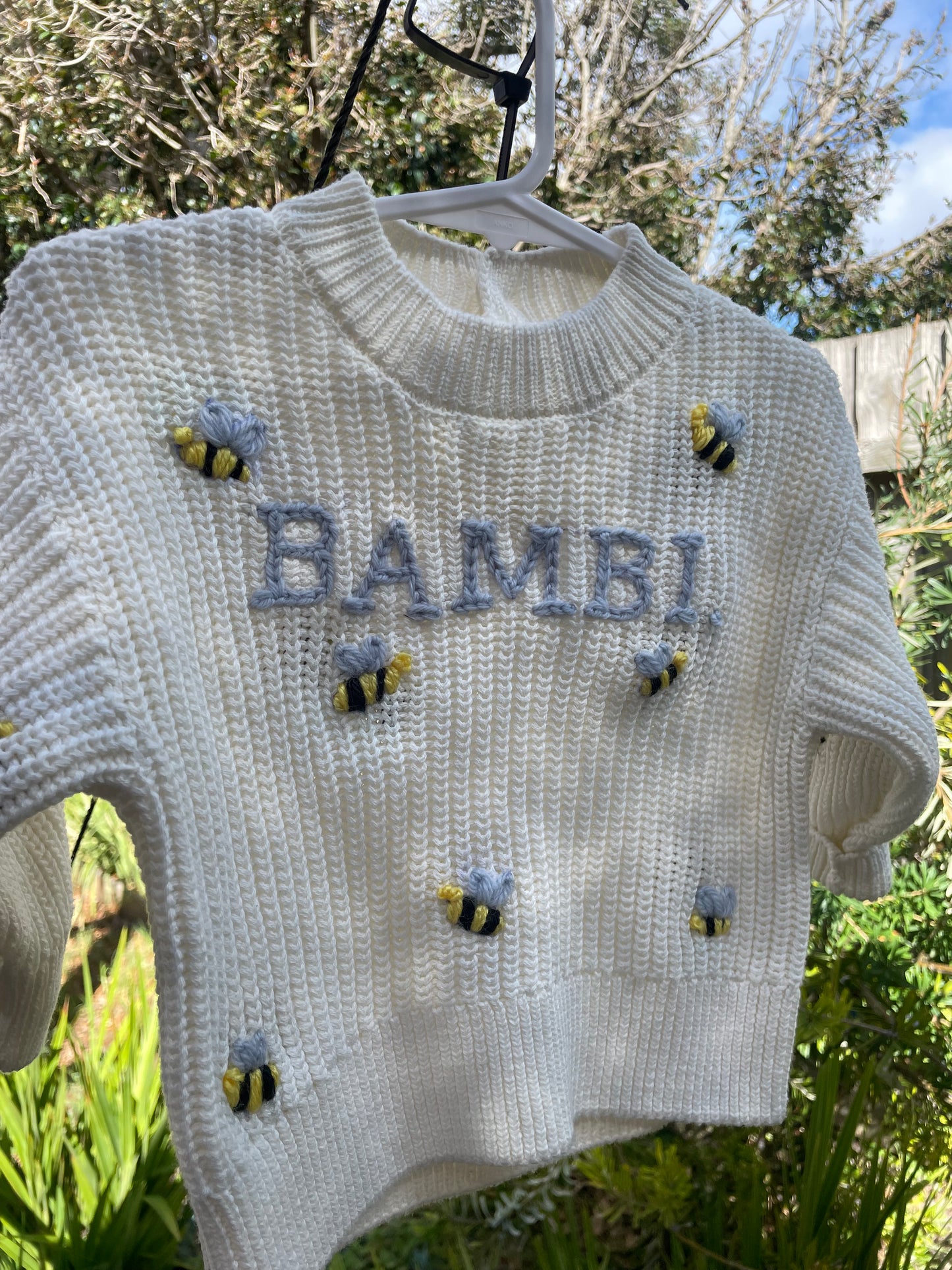 Bees Jumper