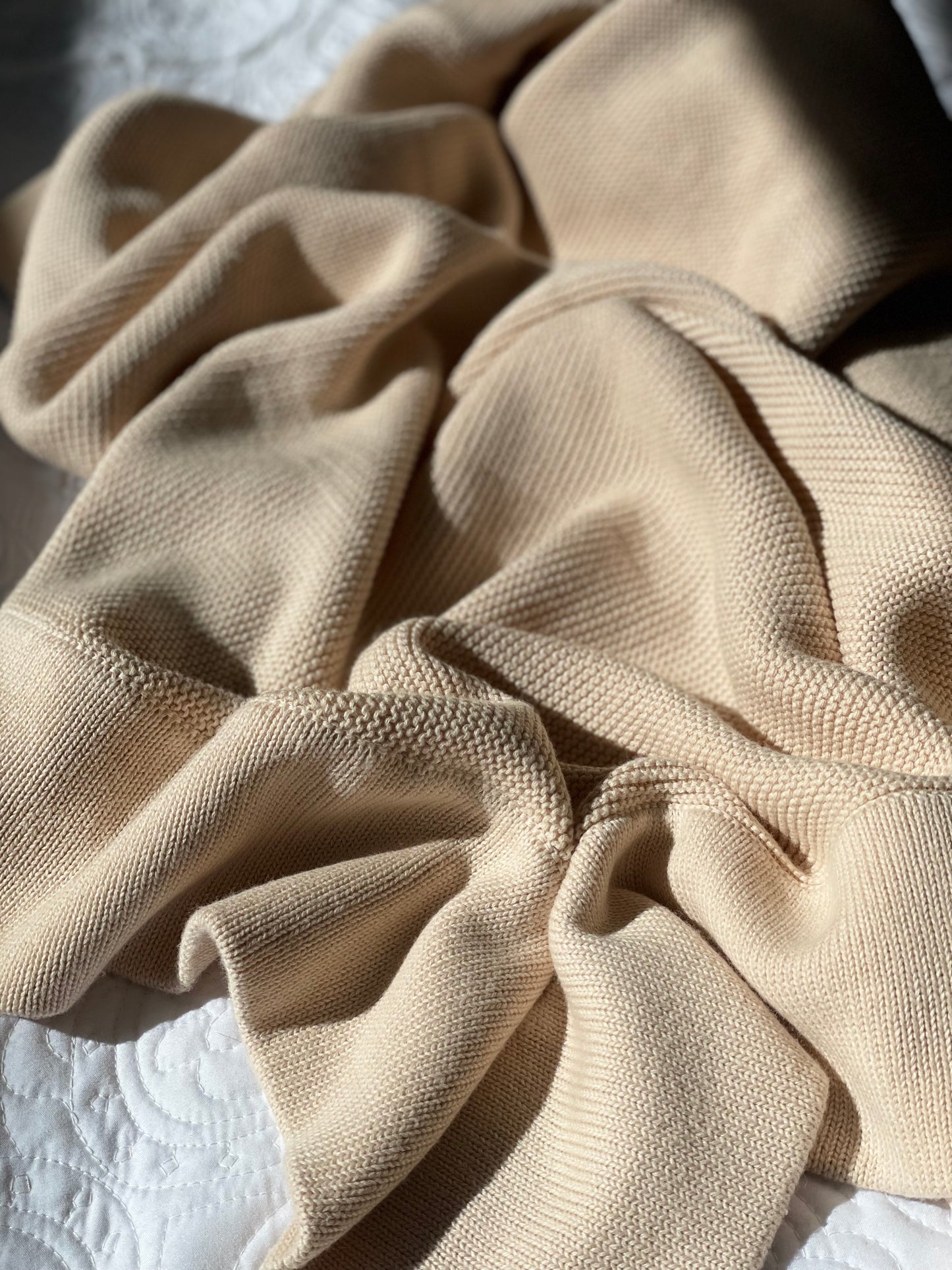 Personalised Baby Blanket