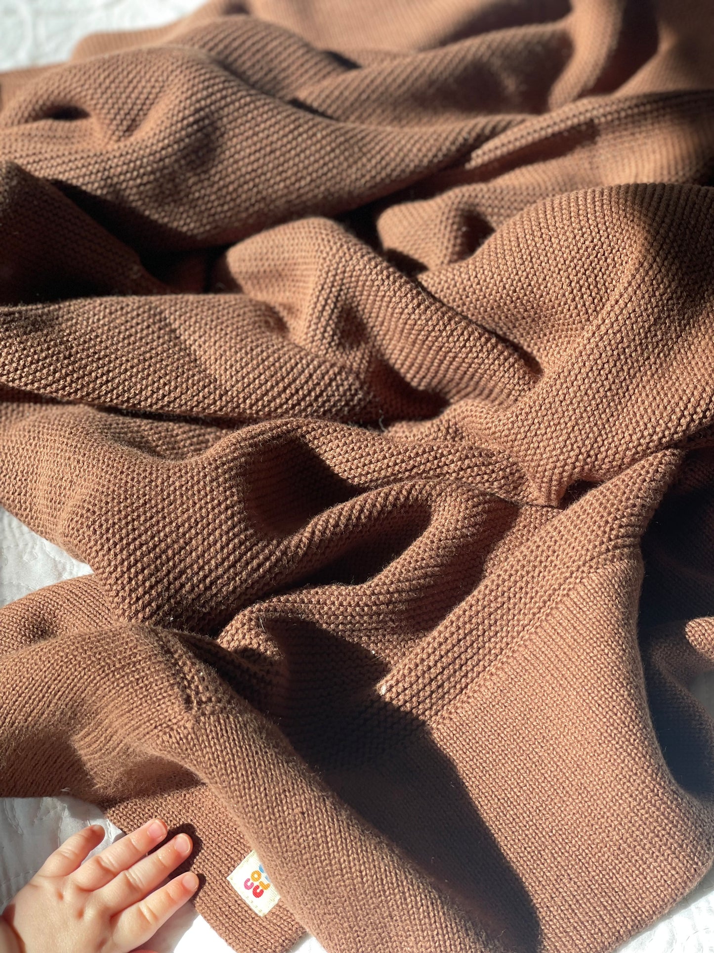 Personalised Baby Blanket