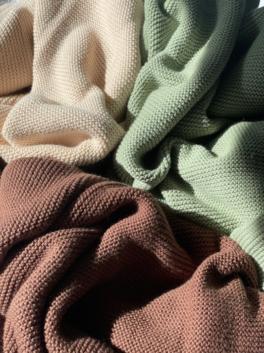 Personalised Baby Blanket