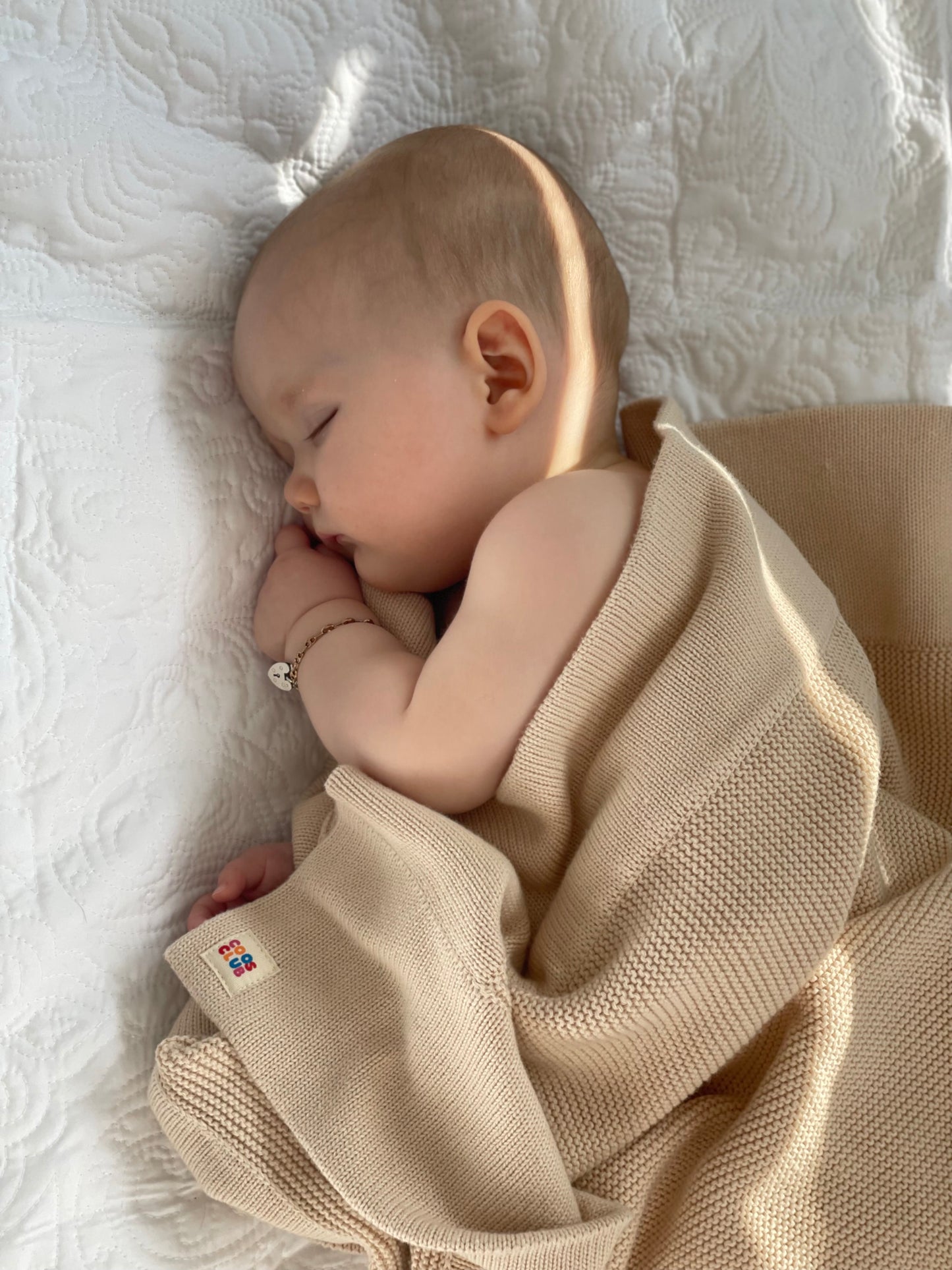 Personalised Baby Blanket