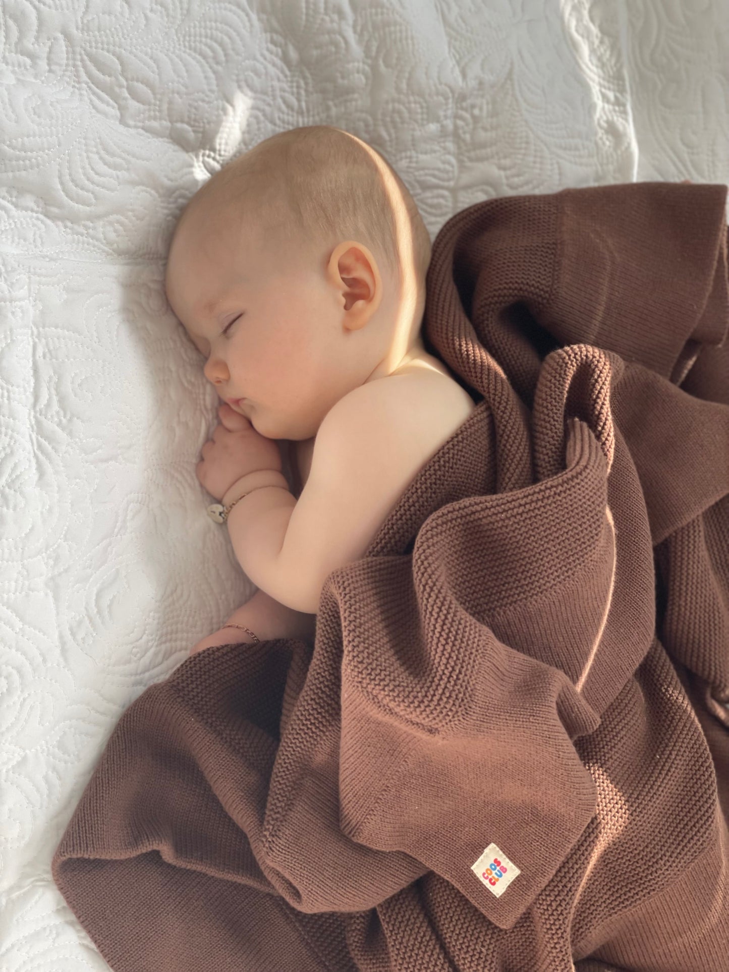 Personalised Baby Blanket