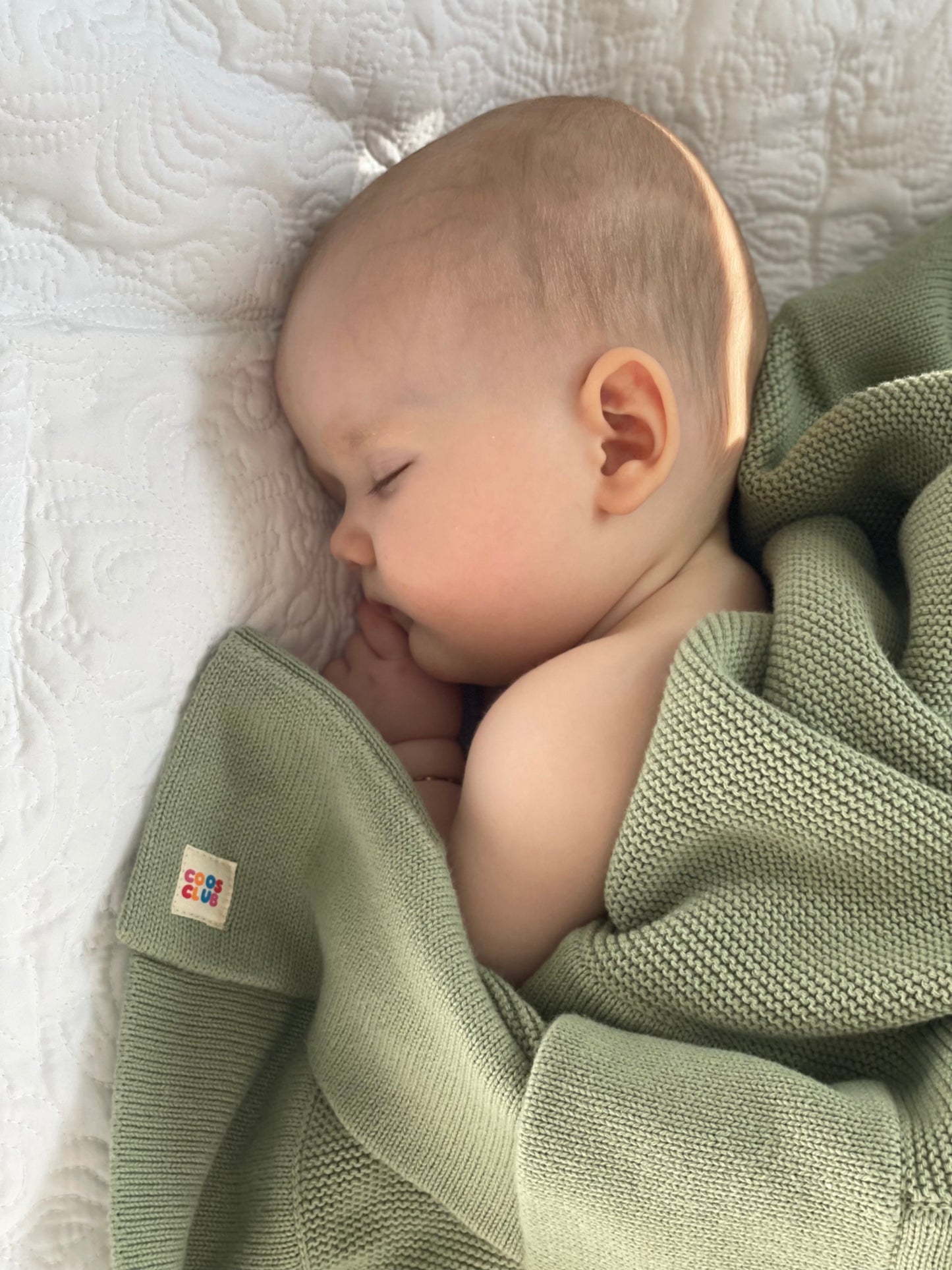 Personalised Baby Blanket